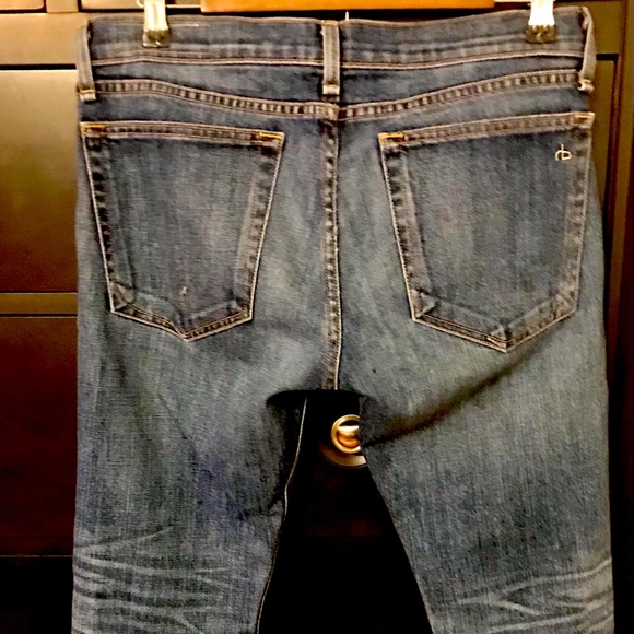 Rag & Bone Women’s Jeans - Picture 3 of 3